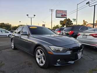 2015 BMW 328i