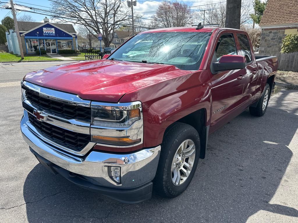 2016 Chevrolet Silverado 1500