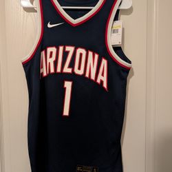 NEW Arizona Wildcats
Men's Nike College Basketball 