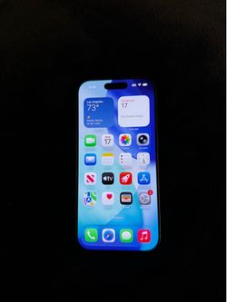 iPhone 17 (Sim Lock) AT&T