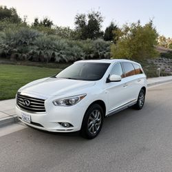 2014 Infiniti QX60
