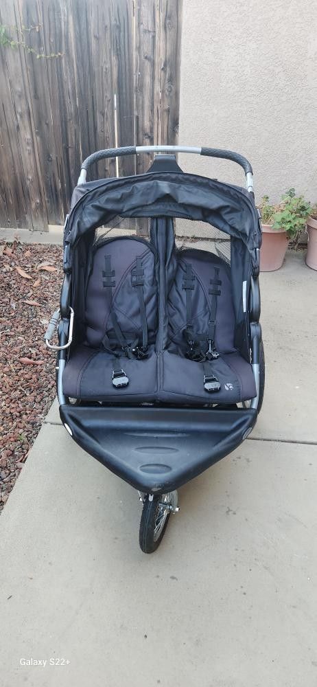 Babytrend Dual Jogger Stroller