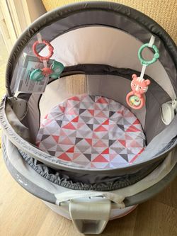 On The Go Baby Dome