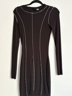 Dress Black