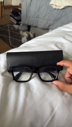 Meta Fury Glasses Transitional Lenses