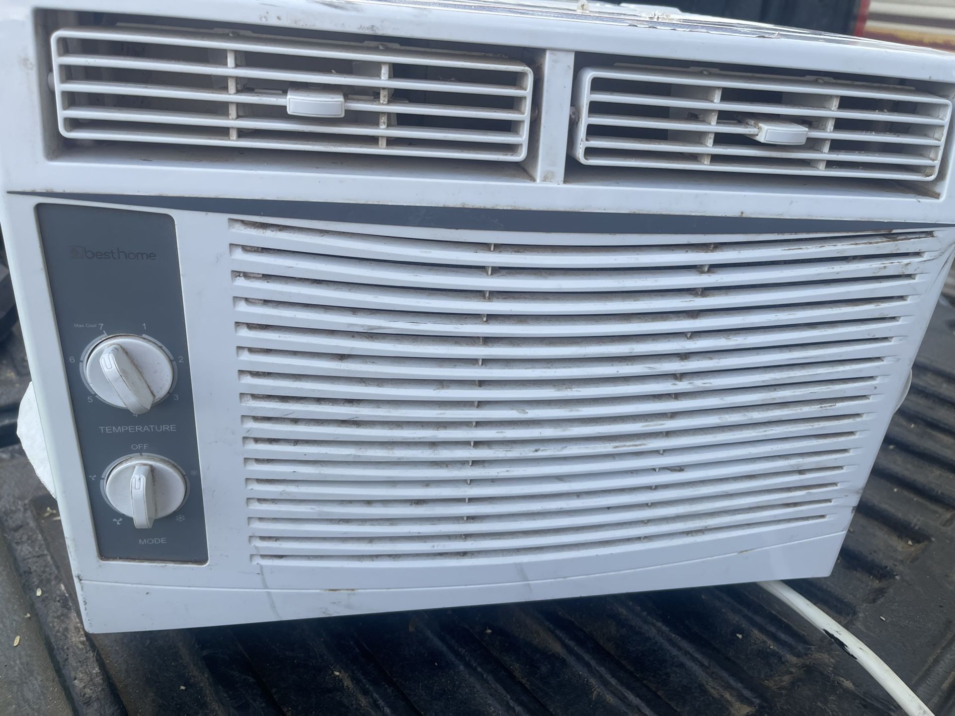 Ac Window Unit