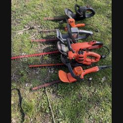 Outdoor Tools Please Read