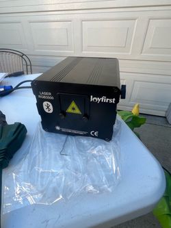 Joyfirst 3w laser pair