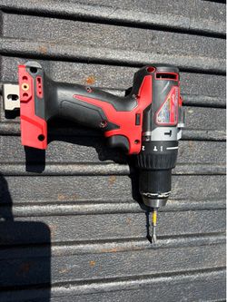 Milwaukee drill M18 brushless