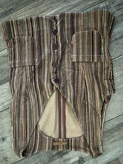 Vintage Vest