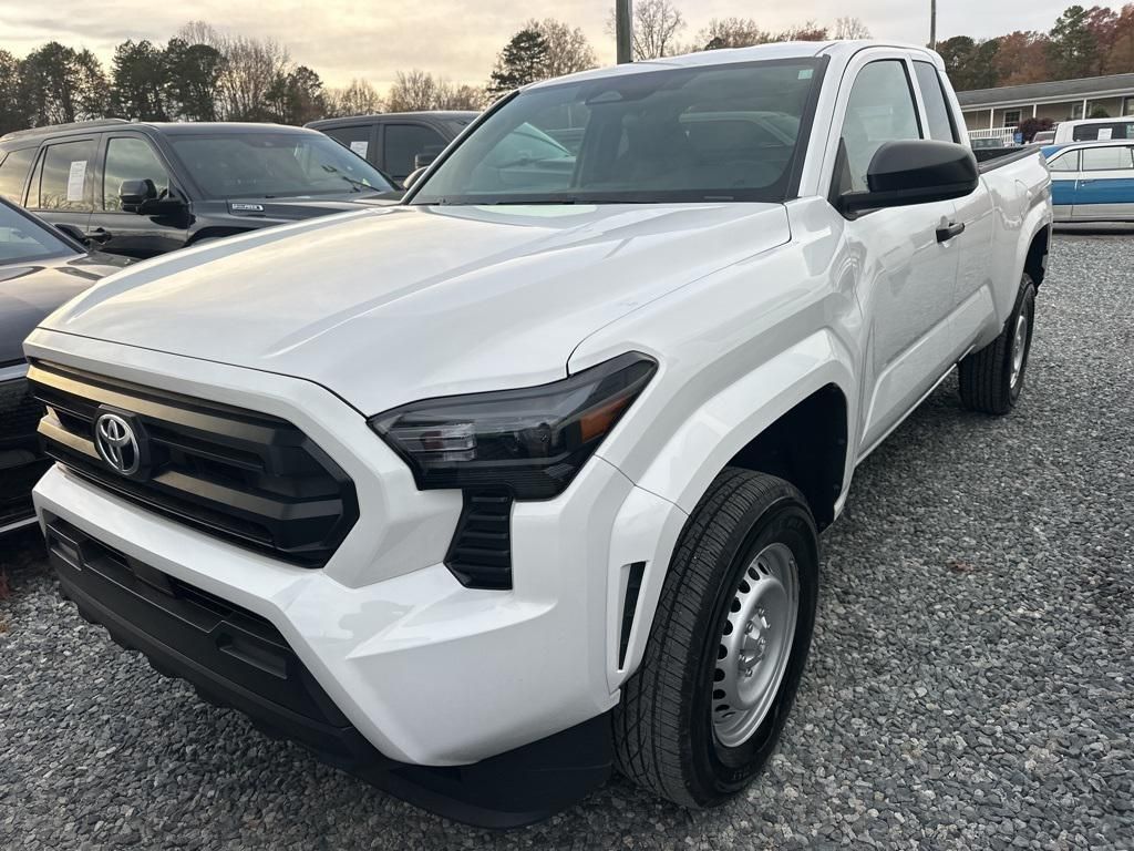 2025 Toyota Tacoma
