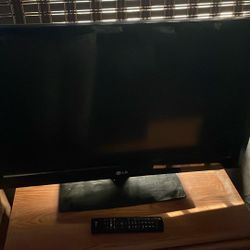 TV And Stand