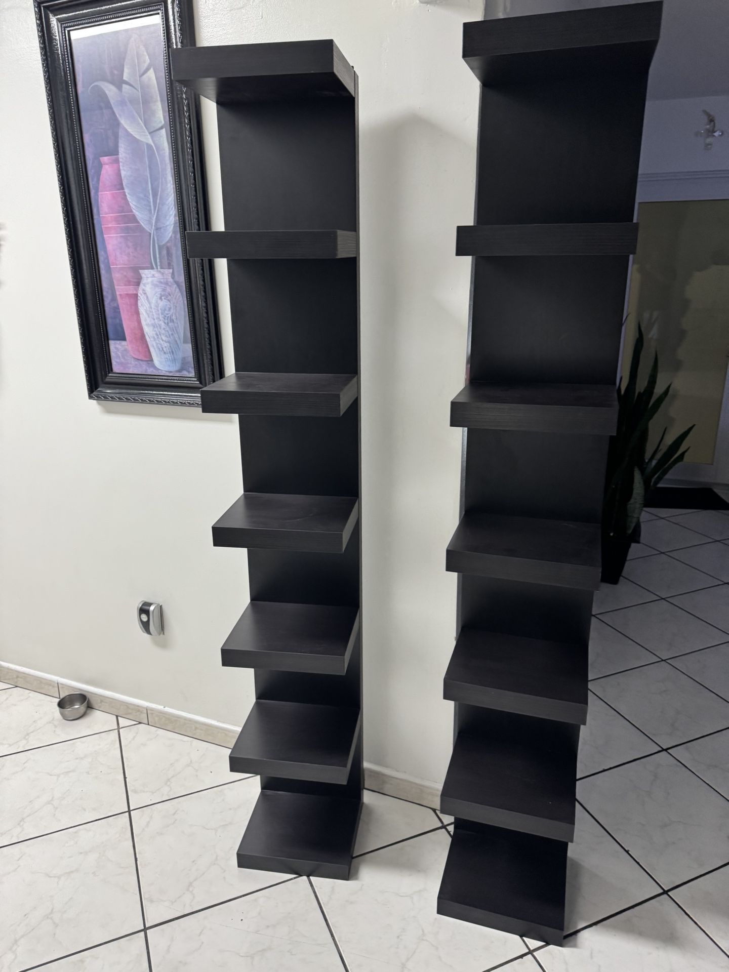 Wall Shelf Unit 