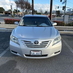 Toyota Camry 2007