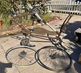 REI Novara Safari 29 Long Haul Touring XL Frame