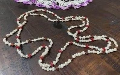 Bohemian Stone Necklace Just $5