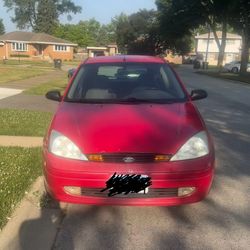 2003 Ford Focus