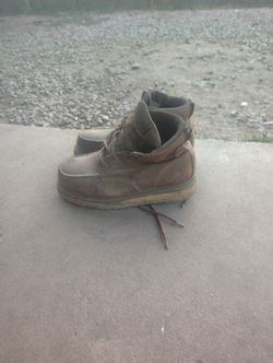 Steel Toe Boots