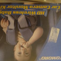 Wireless Baby / Pet  Monitor System