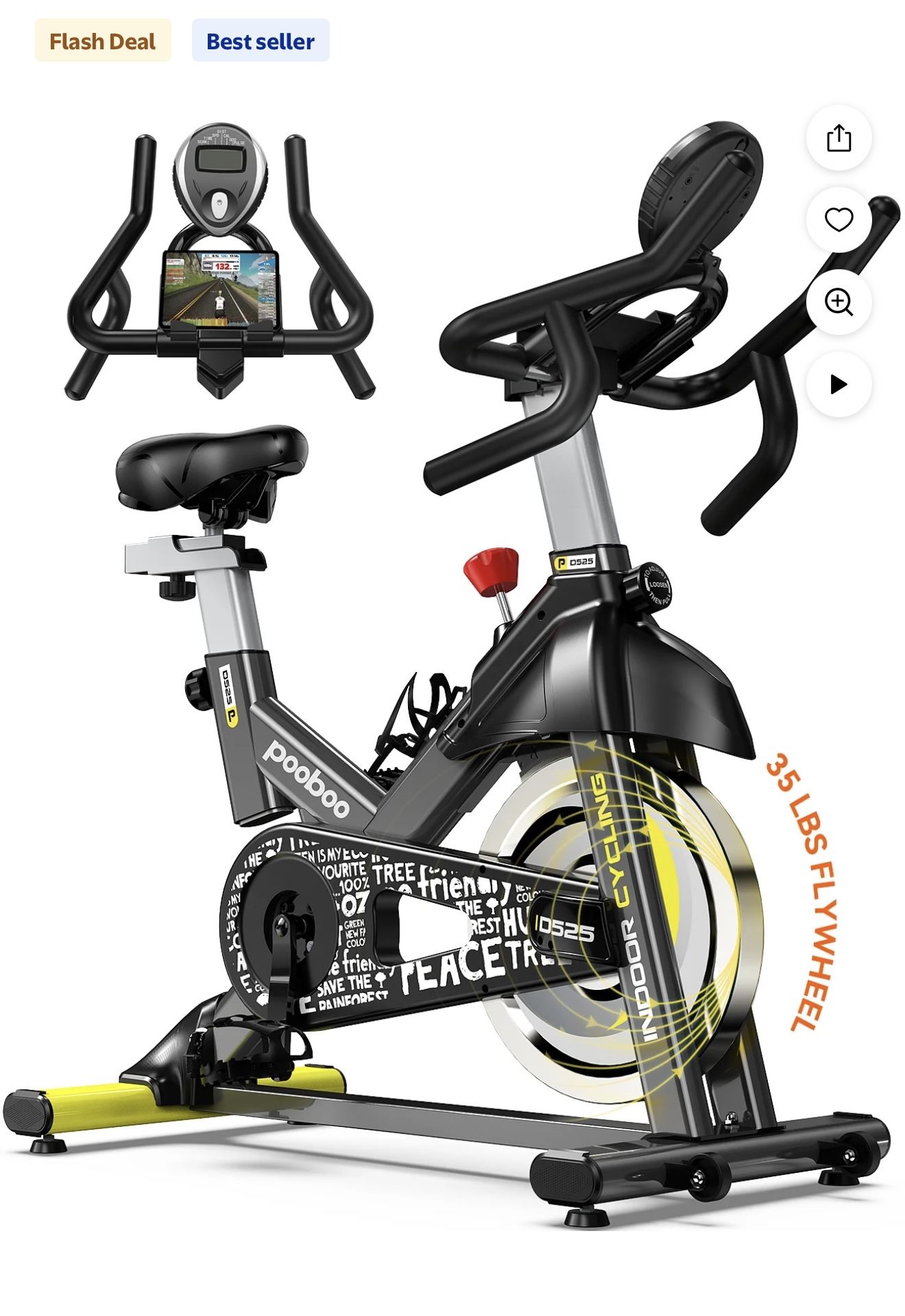 Stationary Bike