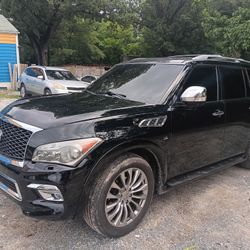 2016 Infiniti Qx80