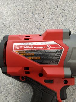 Milwaukee 2967-20 drill