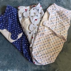 Newborn Swaddles