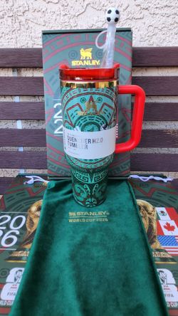Stanley World cup Mexico