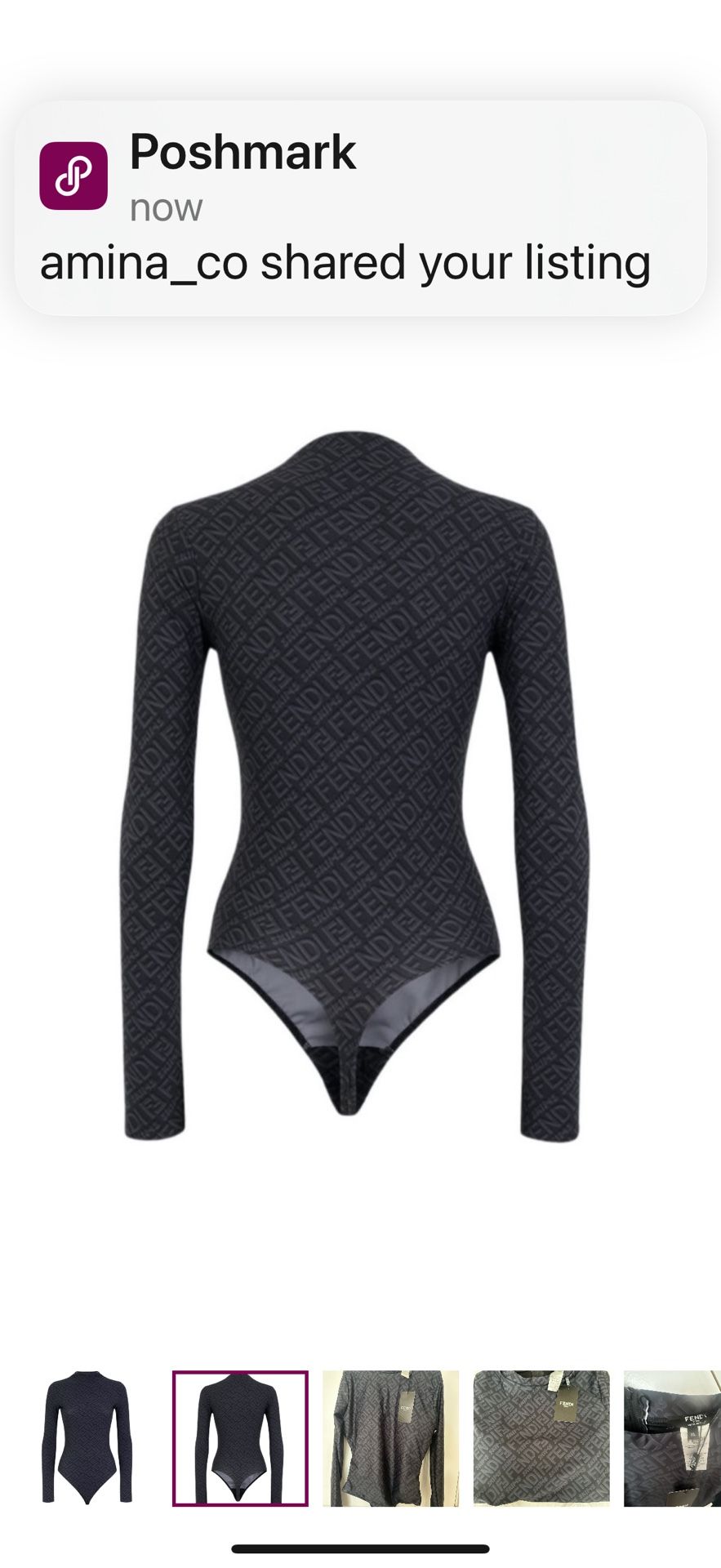 Bodysuit