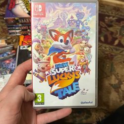 New Super Lucky’s Tale