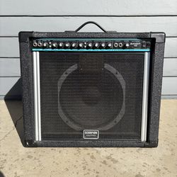 Peavey Bandit 112 ''Teal Stripe Solo Series'' amplifier