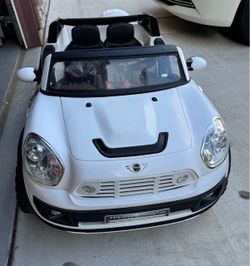 Mini Beachcomber Kids Electric Ride-On Car - working condition
