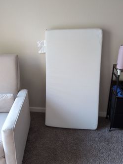 Graco Standard Crib Mattress – Like New ($100 Retail)
