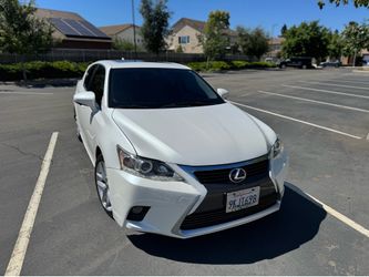 2015 Lexus CT 200h Hybrid – One Owner – Clean Title – 197K Miles – Amazing Gas Saver