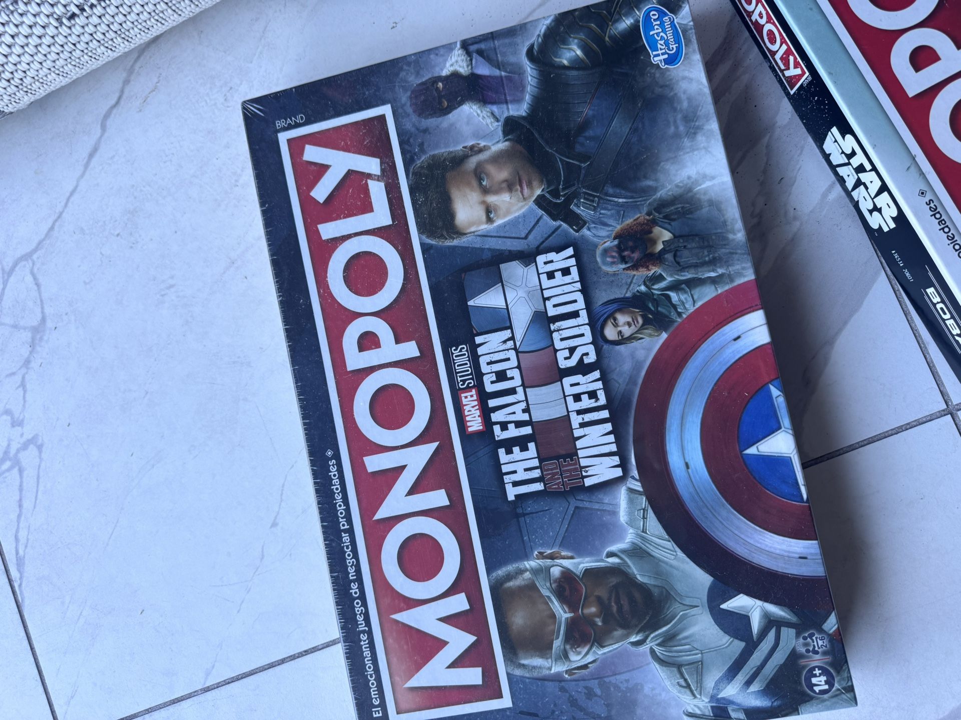 Monopoly Game - $25 Each