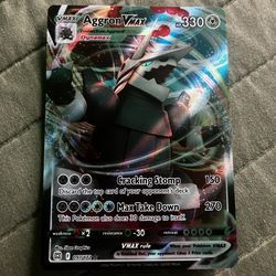 AGGRON VMAX