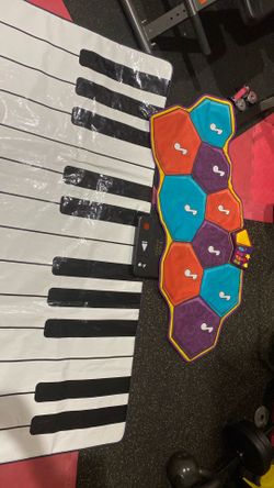 Roll up piano*2