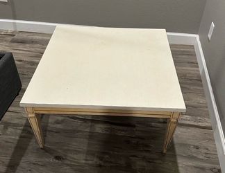 Vintage Coffee Table