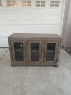 TV Stand Buffet Brand New