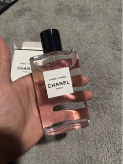 Chanel perfume