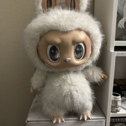 Popmart Angel In Clouds 