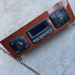W220 S500 S430 Climate Control