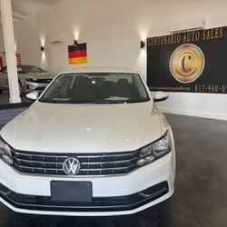 2016 VOLKSWAGEN PASSAT