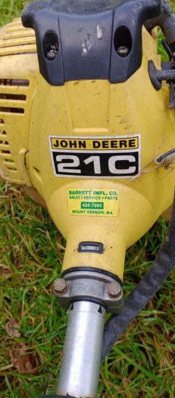 Weedeater Echo/Jhon Deer Gas Weedeater 