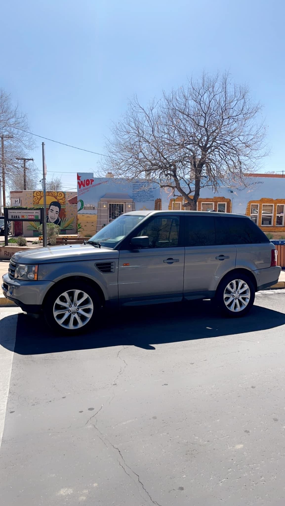 2008 Land Rover Range Rover for Sale in Albuquerque, NM - OfferUp