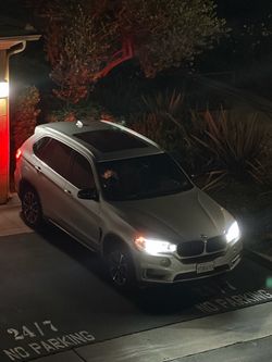 BMW X5 2017