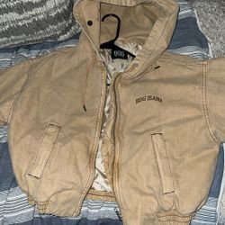 BDG jean jacket
