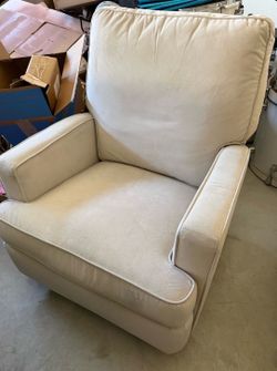Recliner Rocker