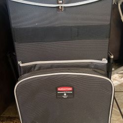 Compartment Luggage 🧳 