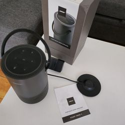 BOSE PORTABLE HOME SPEAKER 
